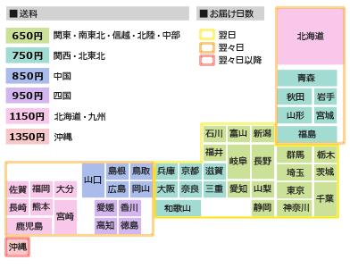 配送地図